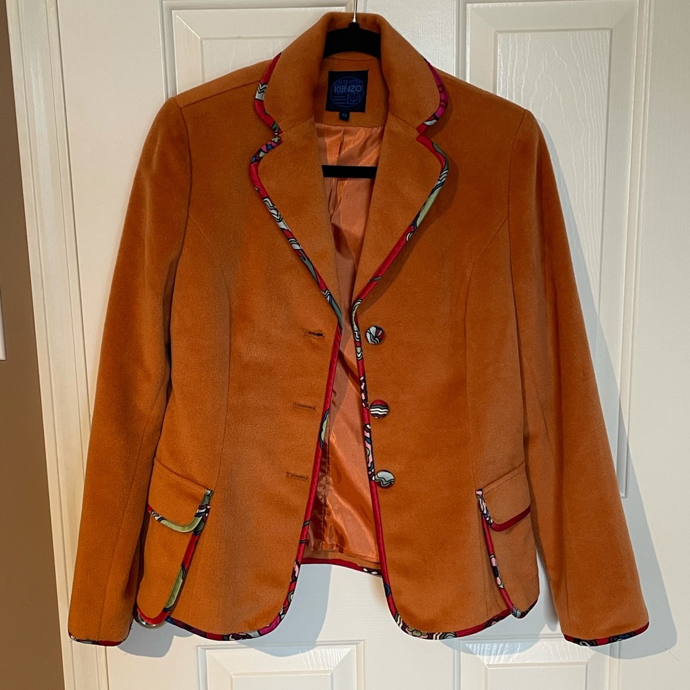 NEW Kenzo Blazer